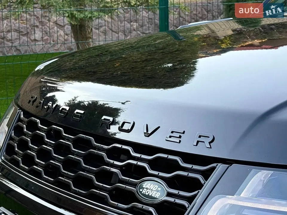 Land Rover Range Rover Sport — фото 4