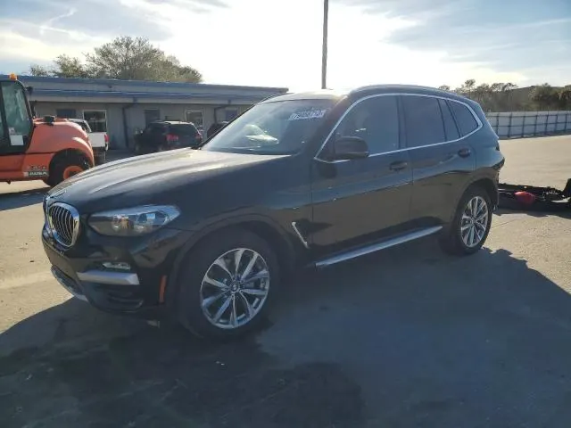 BMW X3 XDRIVE30I