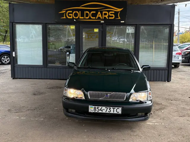 Volvo S40