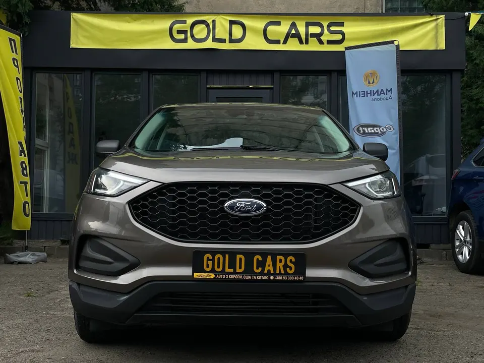 Ford Edge
