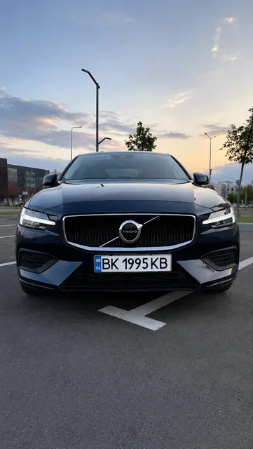 Volvo S60