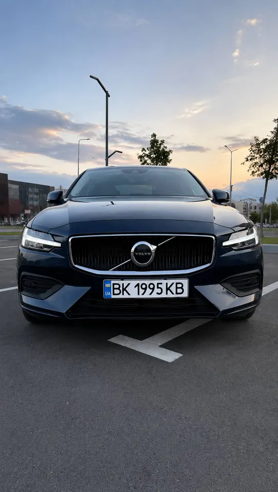 Volvo S60
