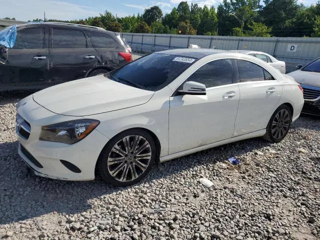 Mercedes-Benz CLA 250 4MATIC