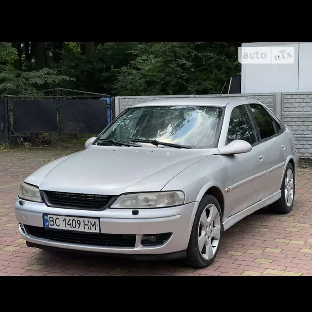 Opel Vectra