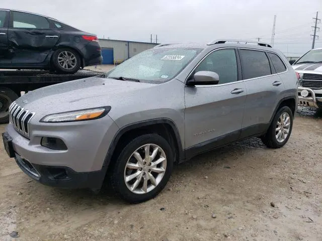 Jeep CHEROKEE LIMITED