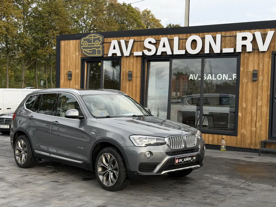 BMW X3