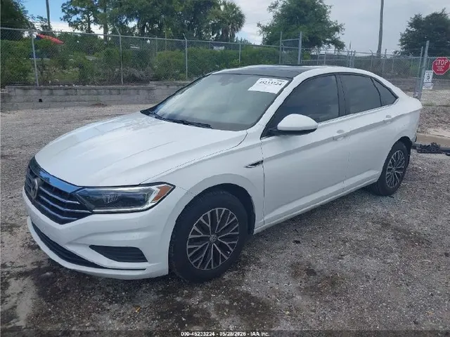 Volkswagen JETTA 1.4T SEL