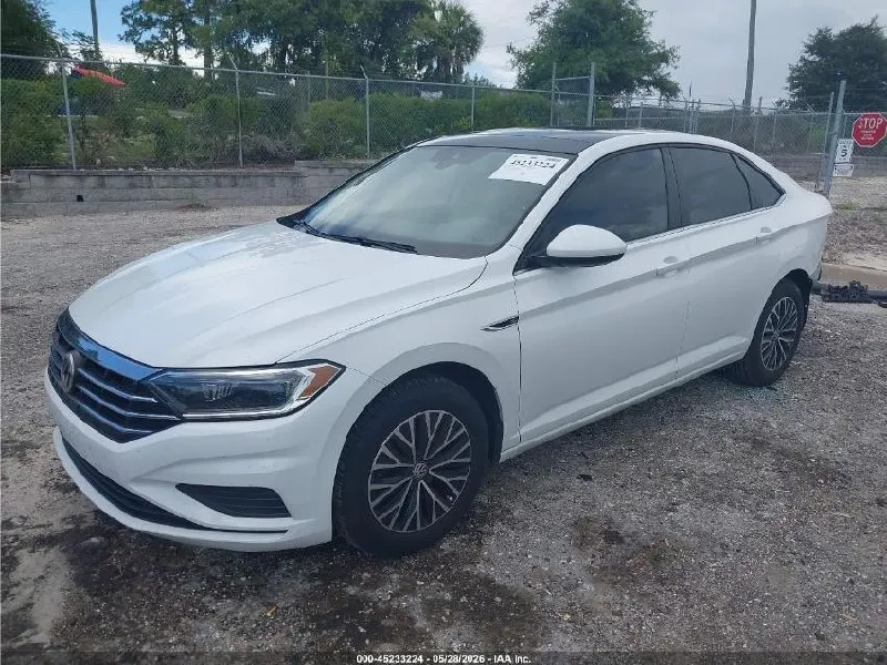 Volkswagen JETTA 1.4T SEL