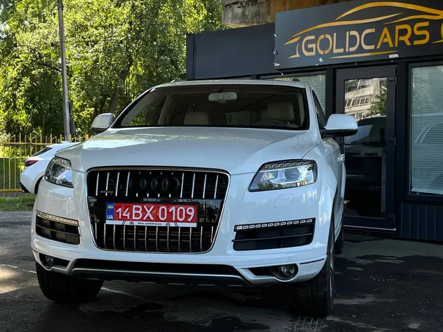 Audi Q7