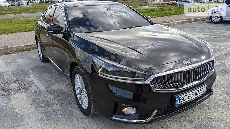 Kia K7