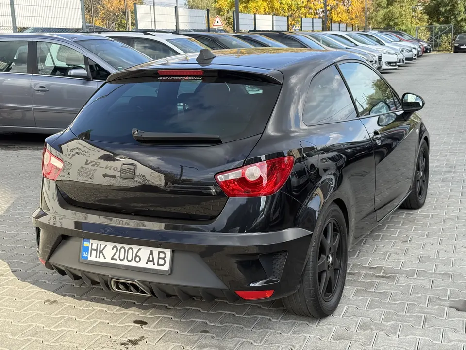 Seat Ibiza — фото 7