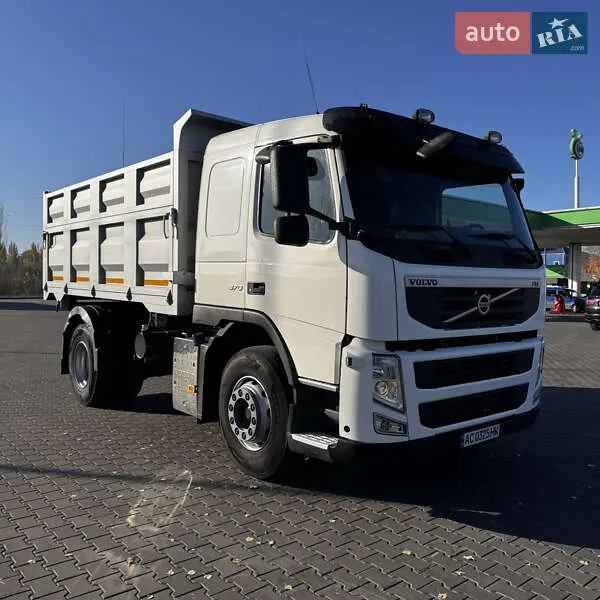 Volvo FMX 13