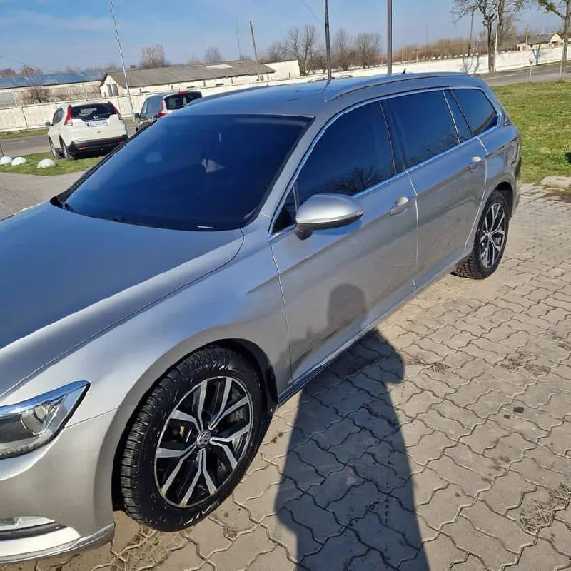 Volkswagen Passat B8