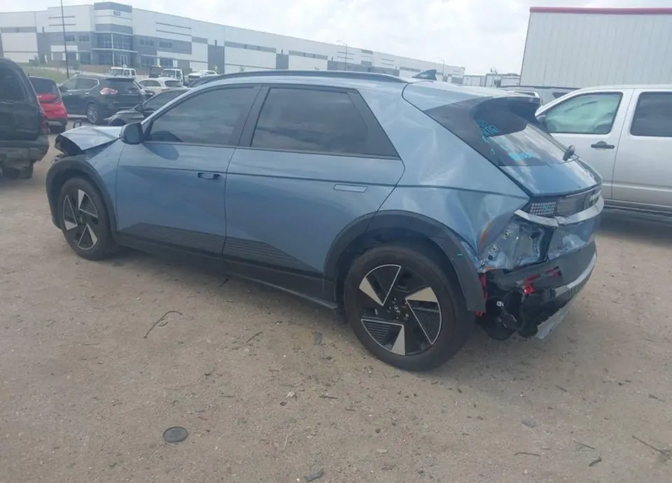 Hyundai Ioniq 5 SEL — фото 4
