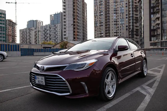 Toyota Avalon