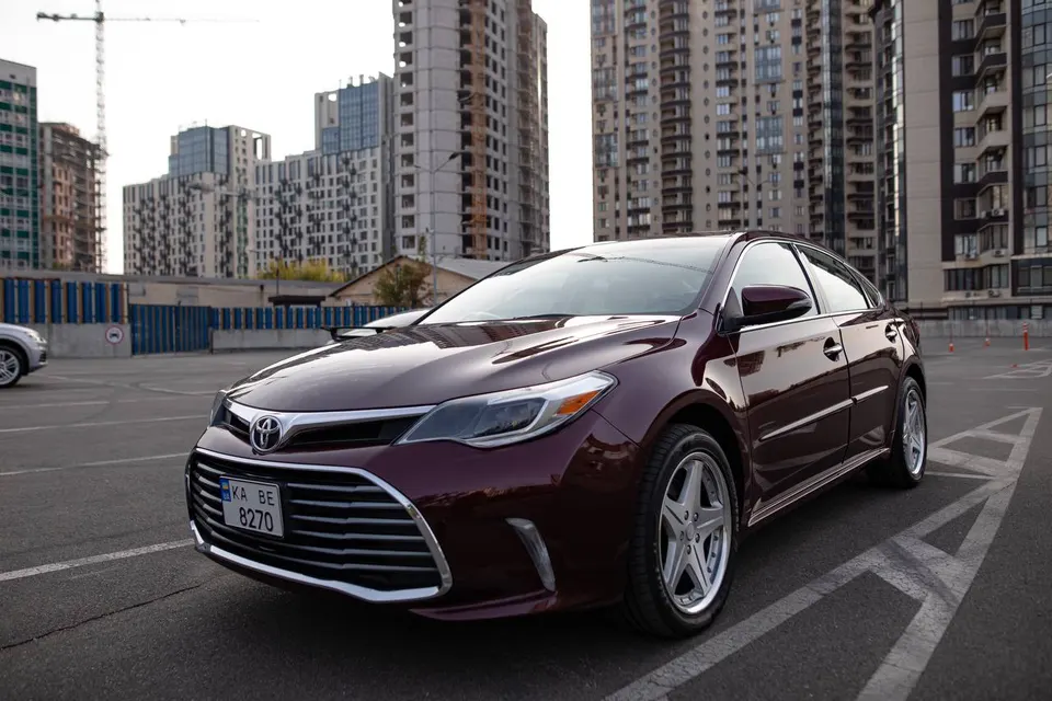 Toyota Avalon