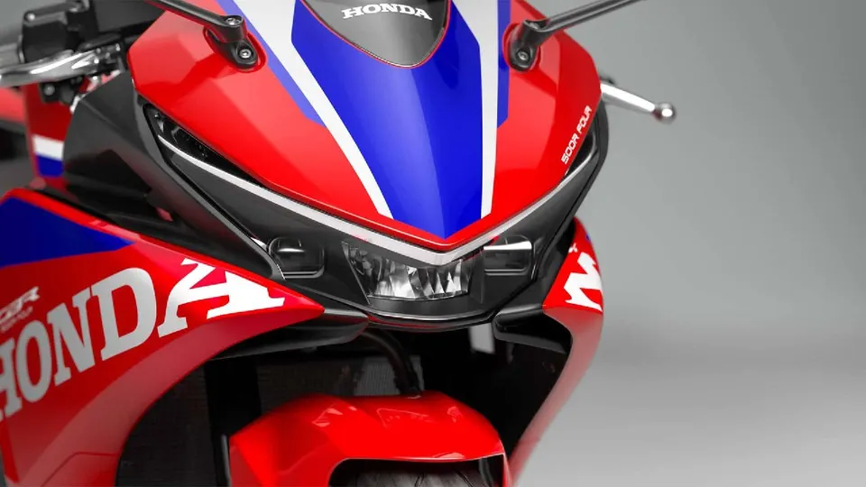 Honda представила новий CBR500R Four — фото 6
