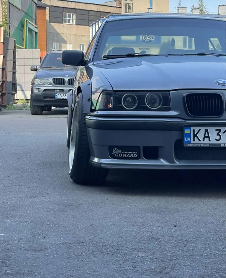 BMW E36