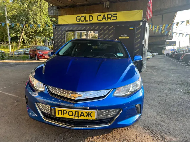 Chevrolet Volt