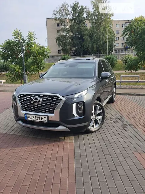 Hyundai Palisade