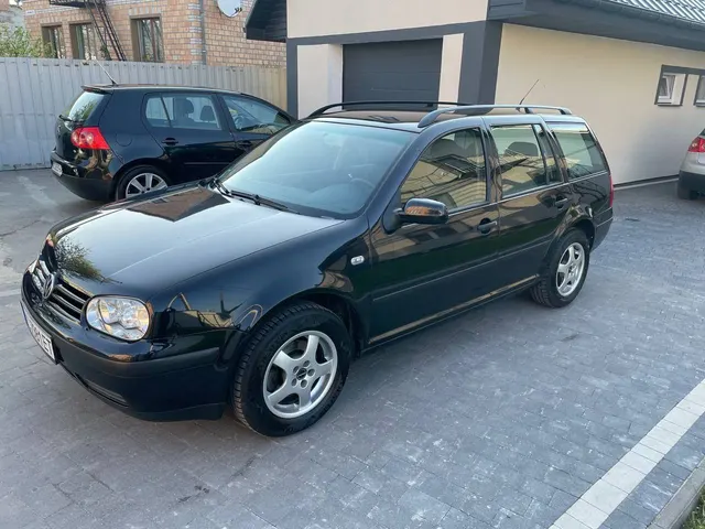 Volkswagen Golf IV OCEAN 1.6
