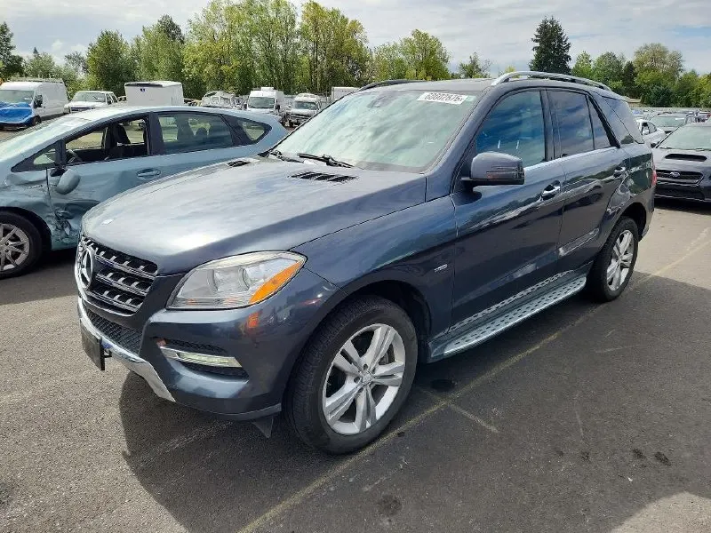 Mercedes-Benz ML 350 BLUETEC — фото 2