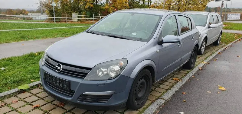 Opel Astra H