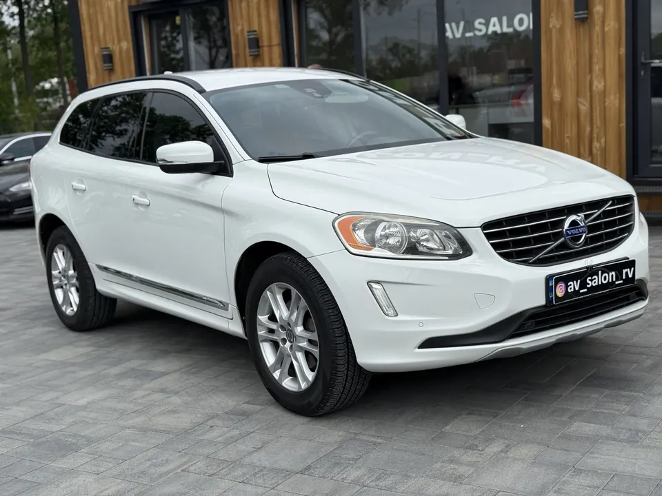 Volvo XC60