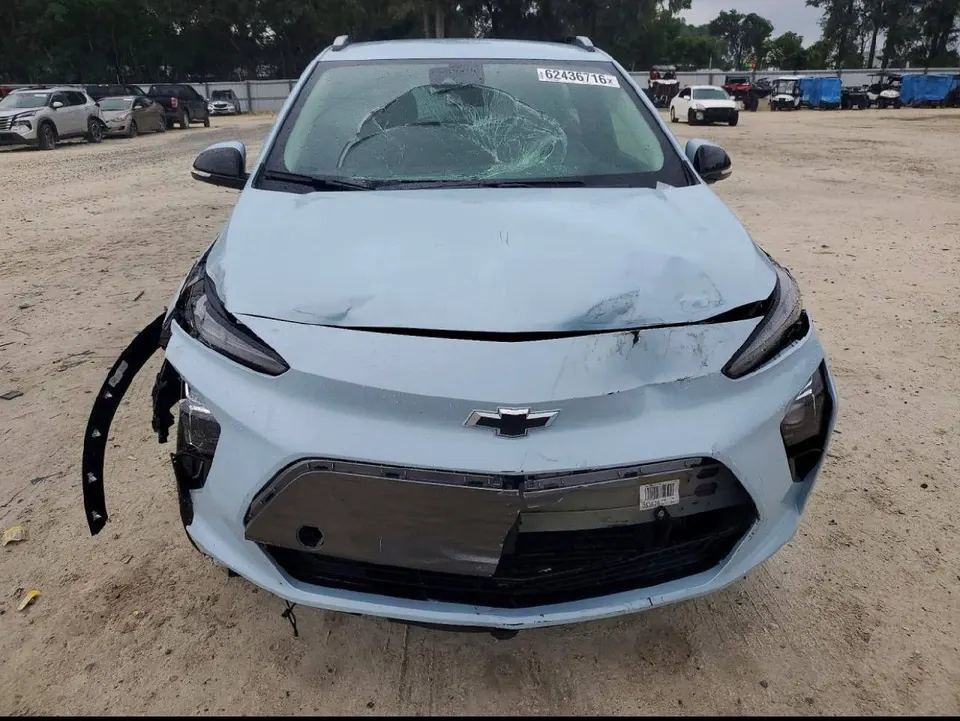 Chevrolet Bolt EUV