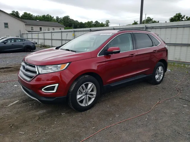 Ford EDGE SEL