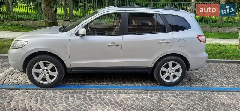 Hyundai Santa FE