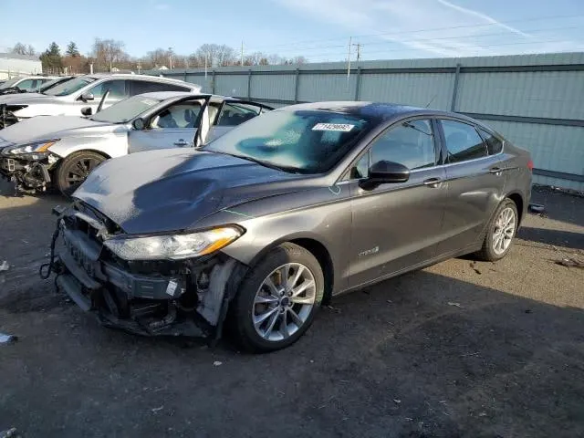 Ford FUSION SE HYBRID