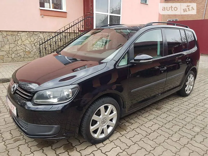 Volkswagen Touran