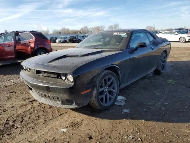 Dodge CHALLENGER SXT