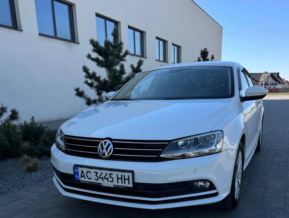 Volkswagen Jetta