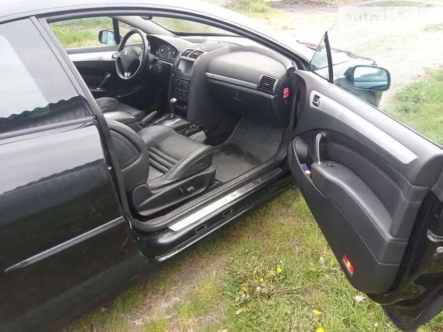 Peugeot 407