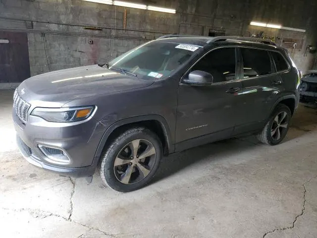 Jeep CHEROKEE LIMITED