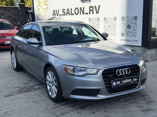 Audi A6