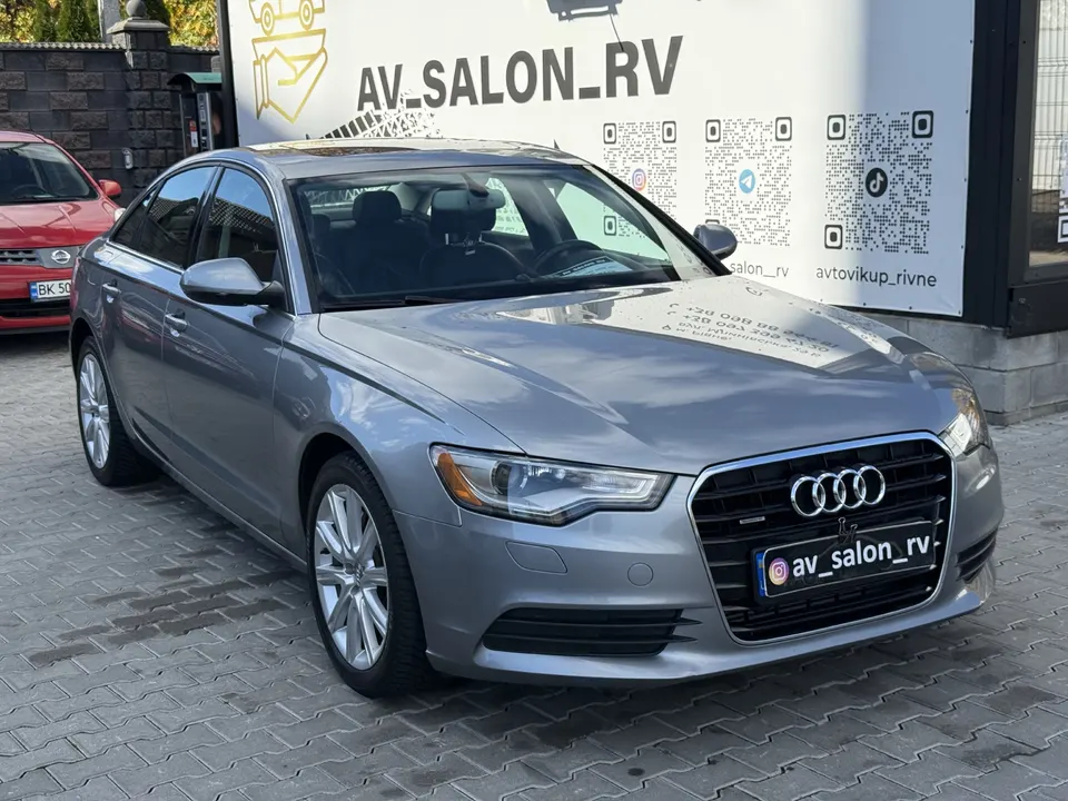 Audi A6