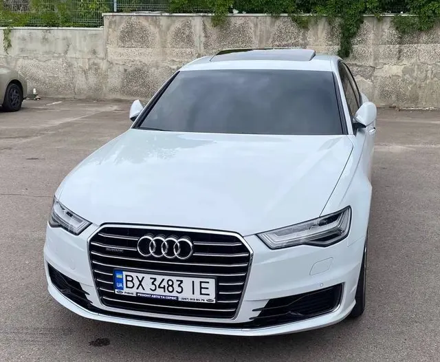 Audi A6 Quattro