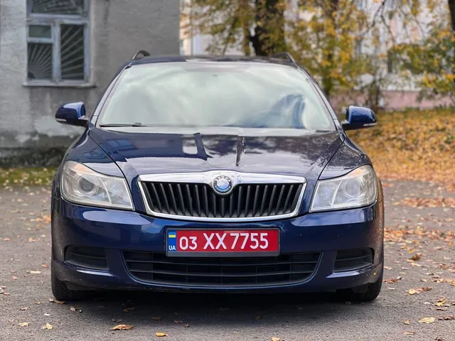 Skoda Oktavia A5