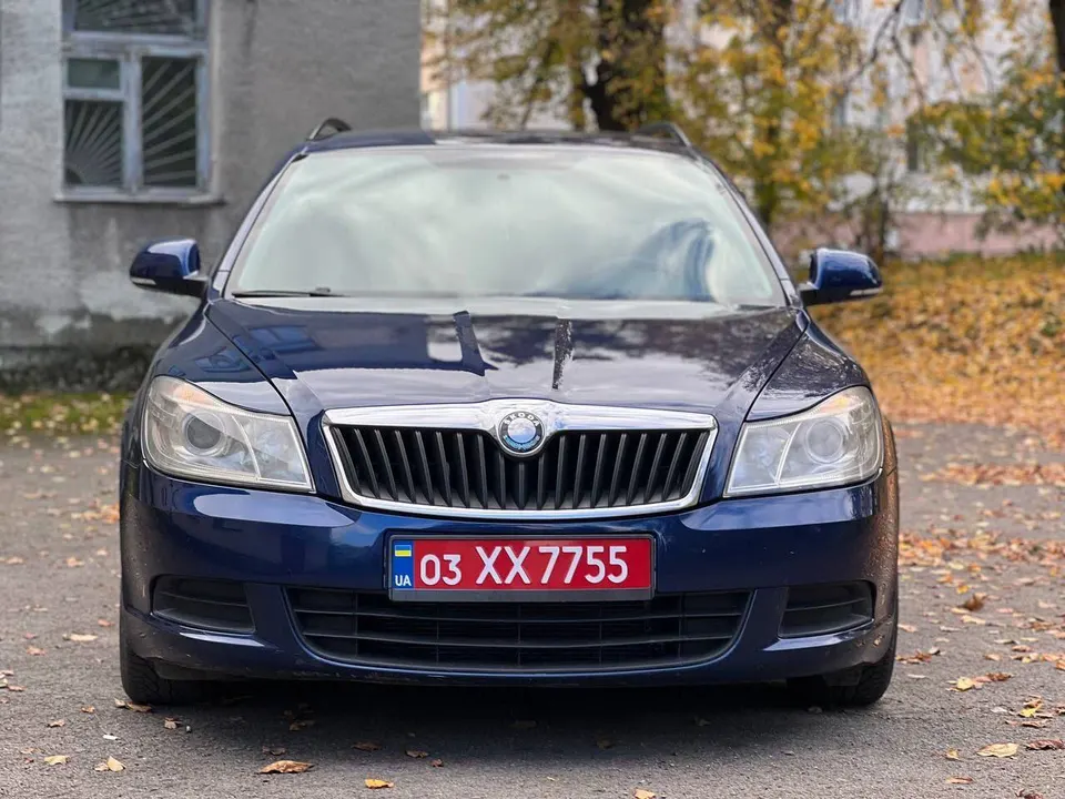 Skoda Oktavia A5