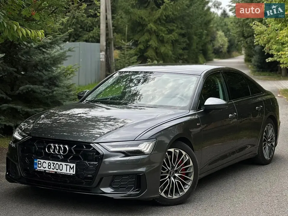 Audi A6