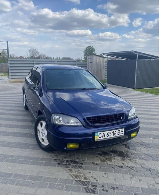 Opel Astra