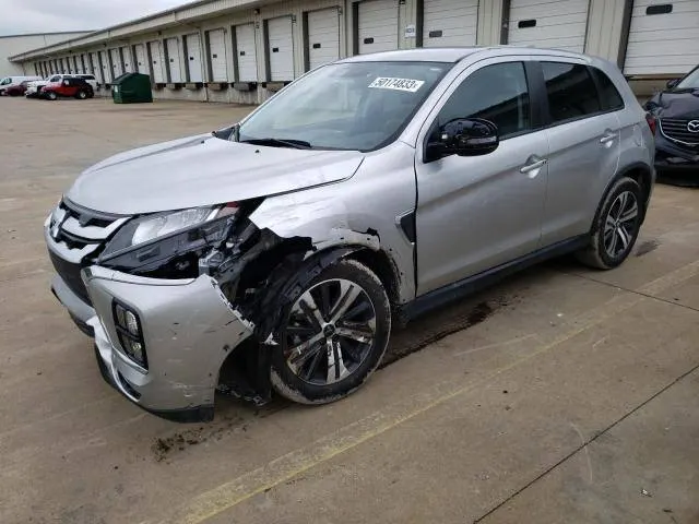 Mitsubishi OUTLANDER SPORT ES