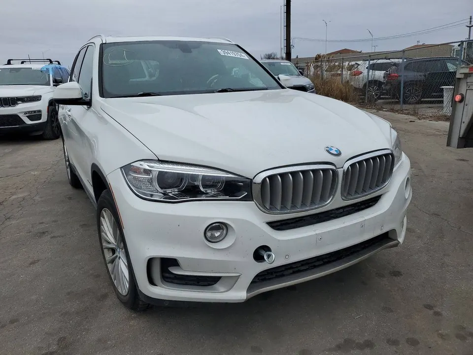 BMW X5 XDRIVE35I