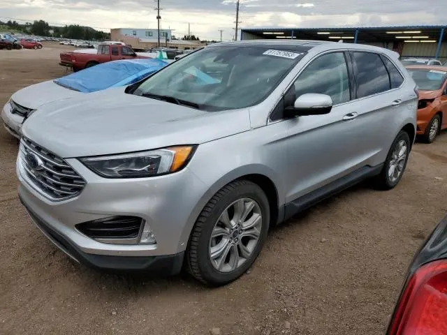 Ford EDGE TITANIUM