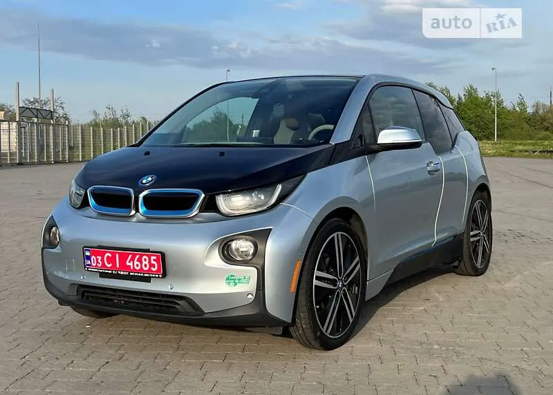 BMW I3