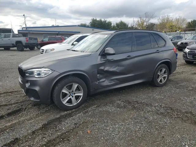 BMW X5 XDRIVE