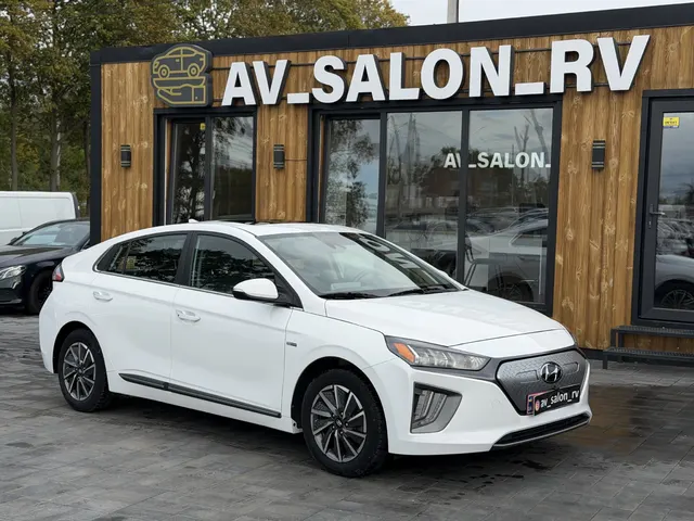 Hyundai Ioniq